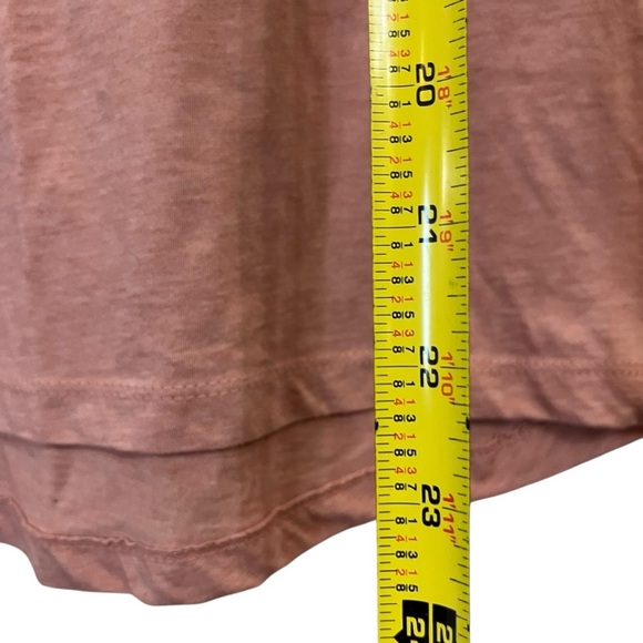 Stagecoach Desert Rose Country Music Festival Sleeveless Tank Top SZ S - Picture 5 of 6